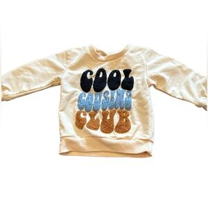 Cool cousins club‎ 6-12 months sweater infant